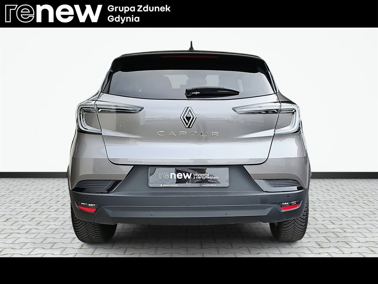 Renault CAPTUR Captur 1.0 TCe Techno LPG 2025