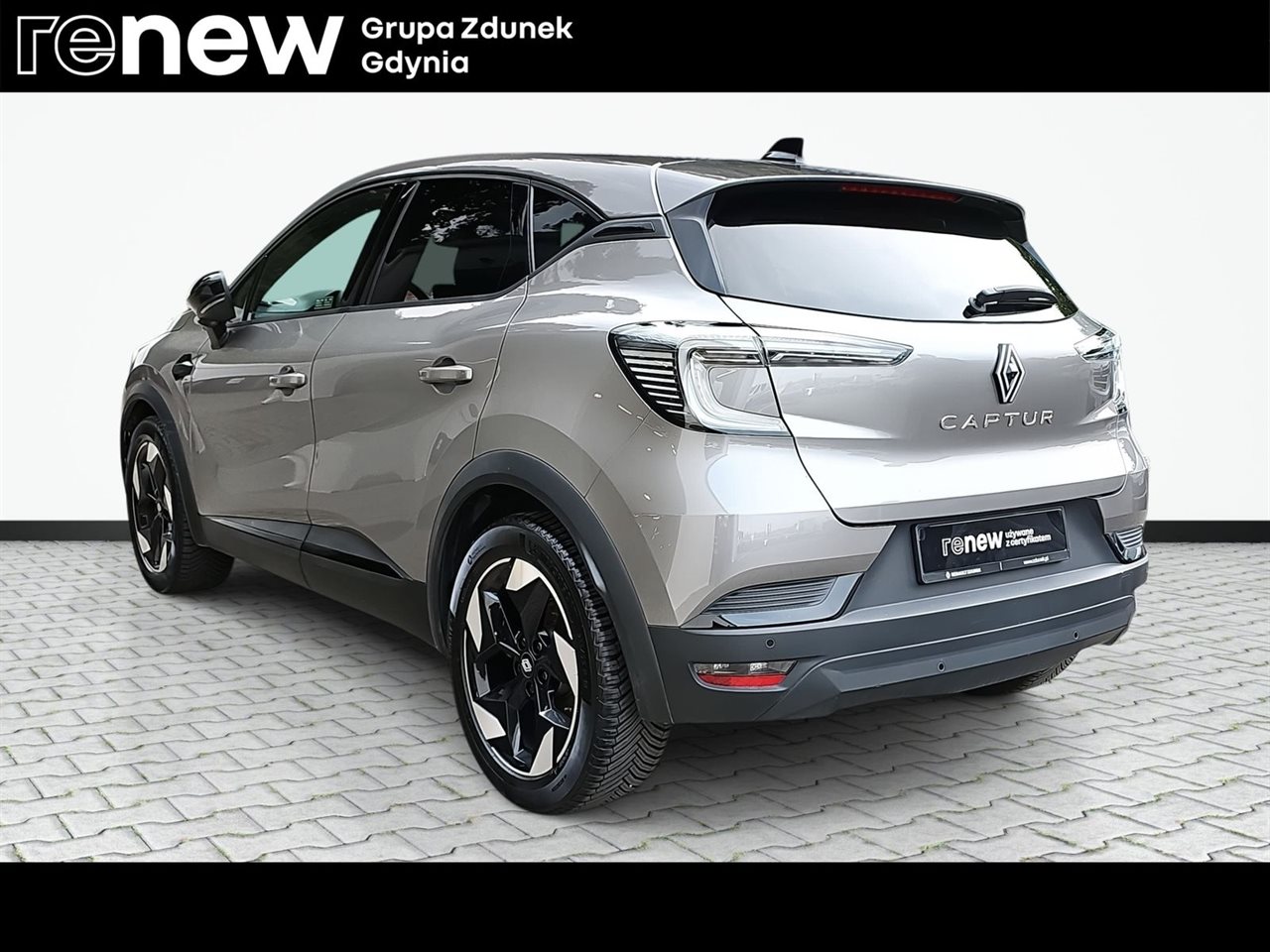 Renault CAPTUR Captur 1.0 TCe Techno LPG 2025
