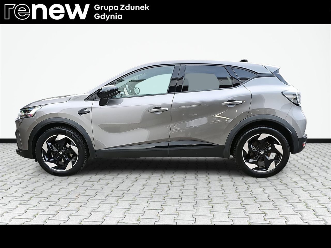 Renault CAPTUR Captur 1.0 TCe Techno LPG 2025