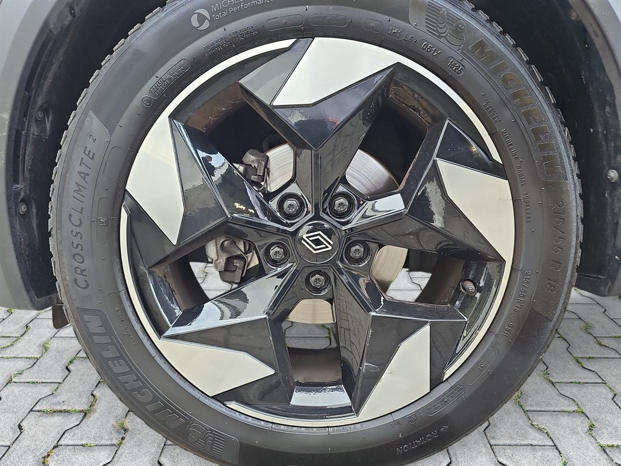 Renault CAPTUR Captur 1.0 TCe Techno LPG 2025