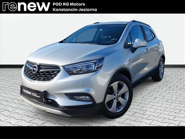 Opel MOKKA Mokka X 1.4 T Enjoy S&S 2017