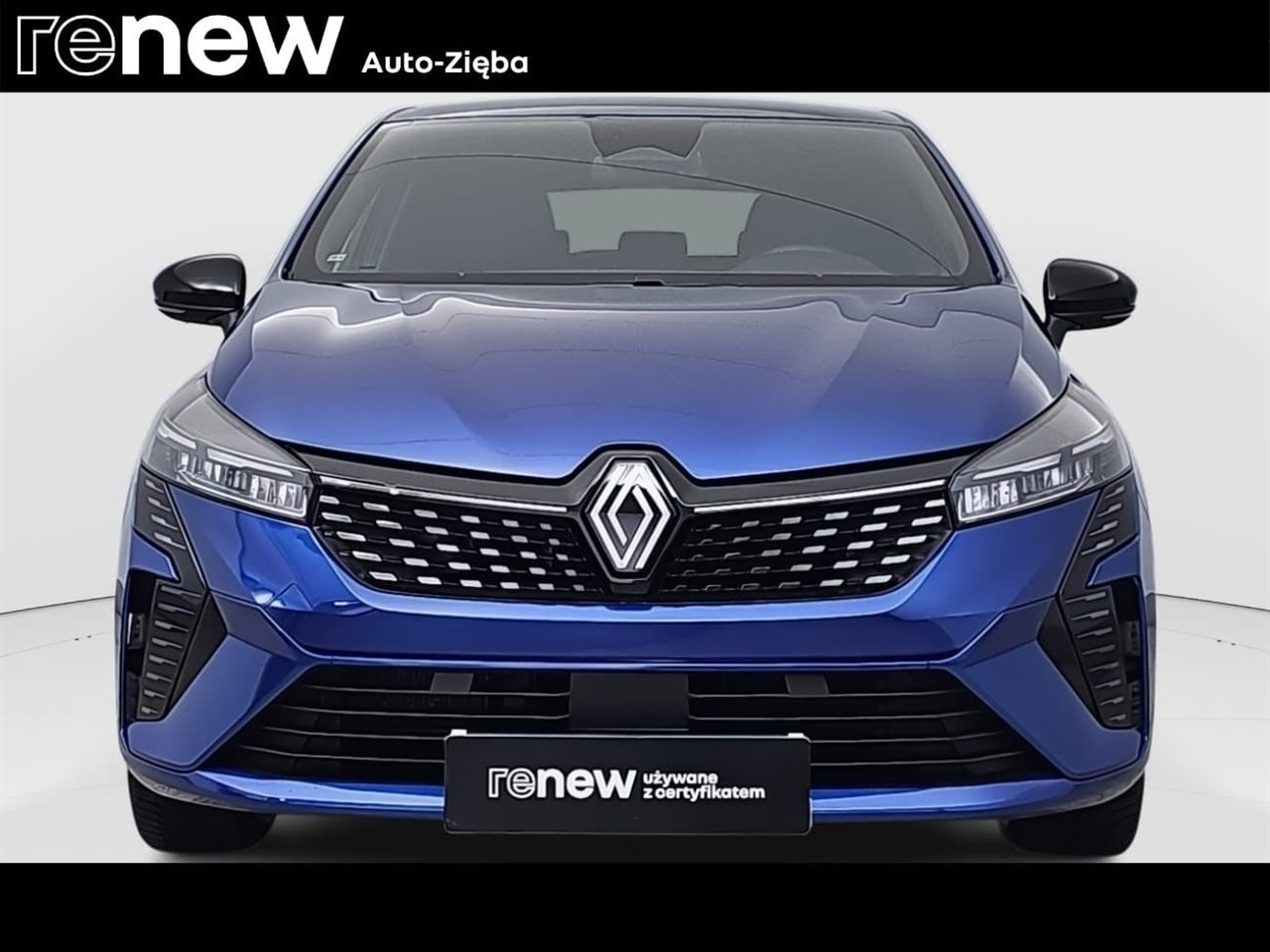 Renault CLIO Clio 1.6 E-TECH Full Hybrid 145 Techno 2025