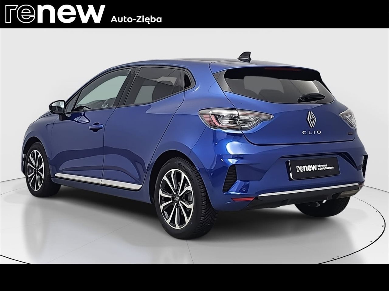 Renault CLIO Clio 1.6 E-TECH Full Hybrid 145 Techno 2025