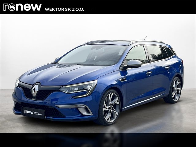Renault MEGANE Megane 1.6 dCi GT EDC 2018