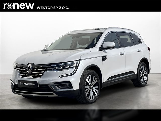 Renault KOLEOS Koleos 2.0 Blue dCi Initiale Paris 4x4 X-Tronic 2022