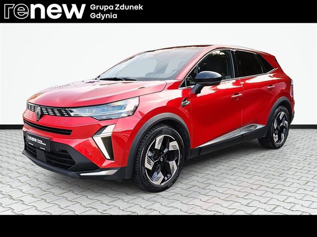 Renault SYMBIOZ Symbioz 1.6 E-Tech Full Hybrid 145 Techno 2025