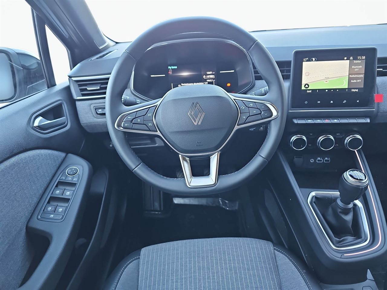 Renault CLIO Clio 1.0 TCe Techno LPG 2025