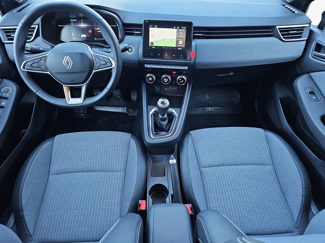 Renault CLIO Clio 1.0 TCe Techno LPG 2025