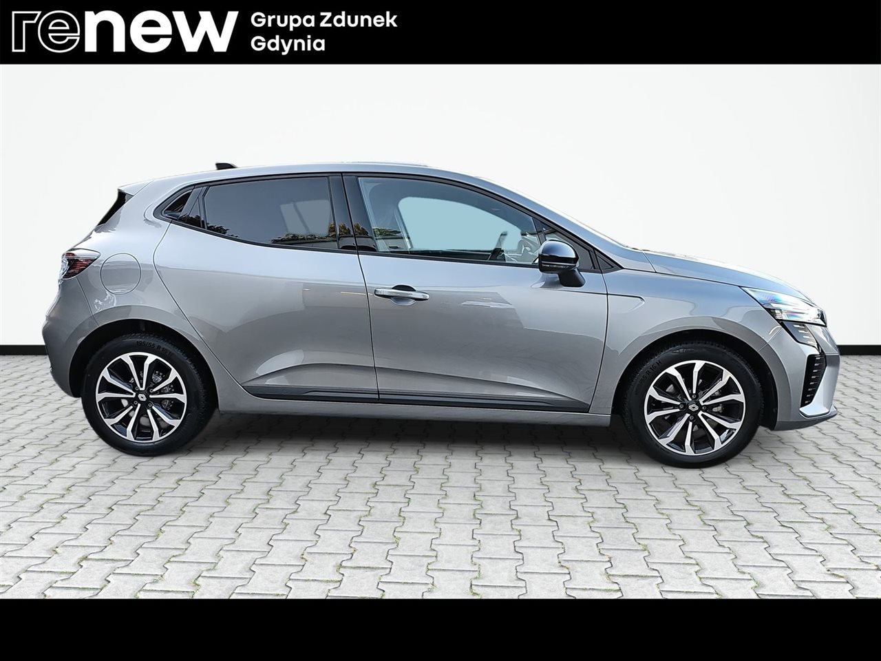 Renault CLIO Clio 1.0 TCe Techno LPG 2025