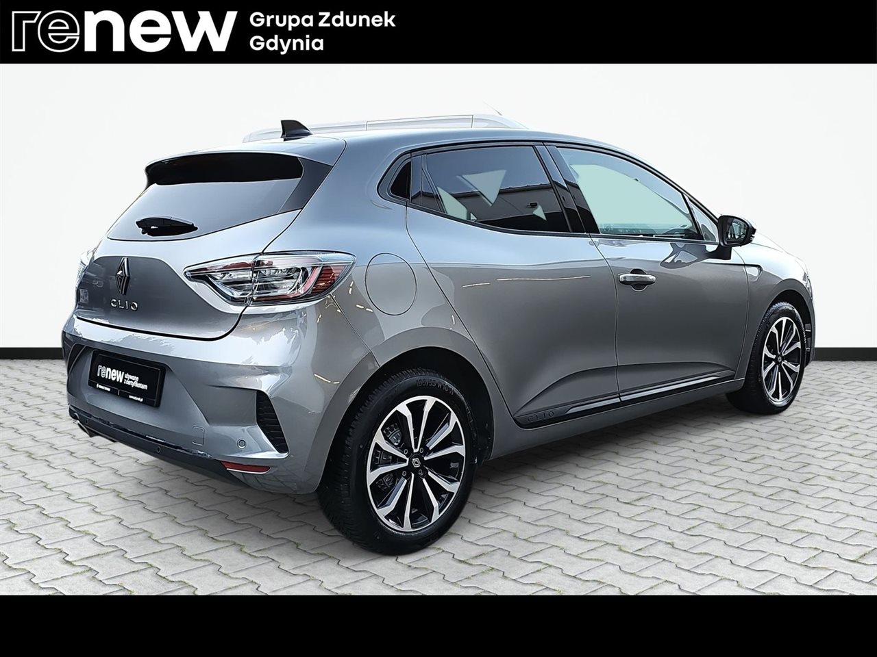 Renault CLIO Clio 1.0 TCe Techno LPG 2025