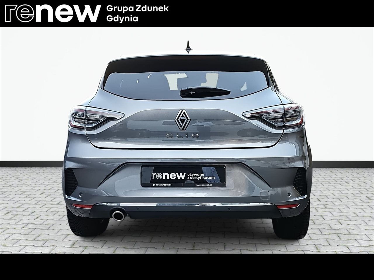Renault CLIO Clio 1.0 TCe Techno LPG 2025