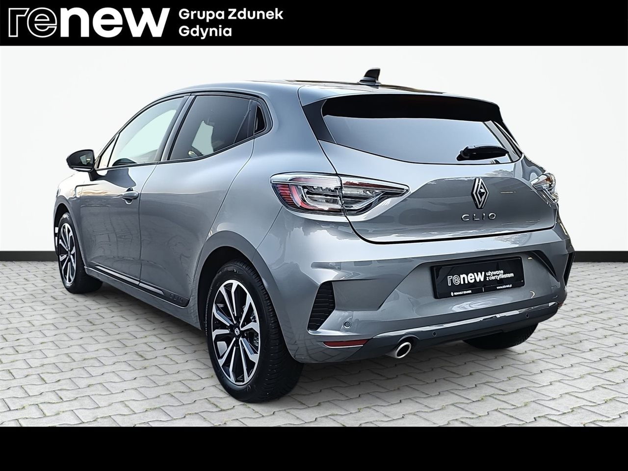 Renault CLIO Clio 1.0 TCe Techno LPG 2025