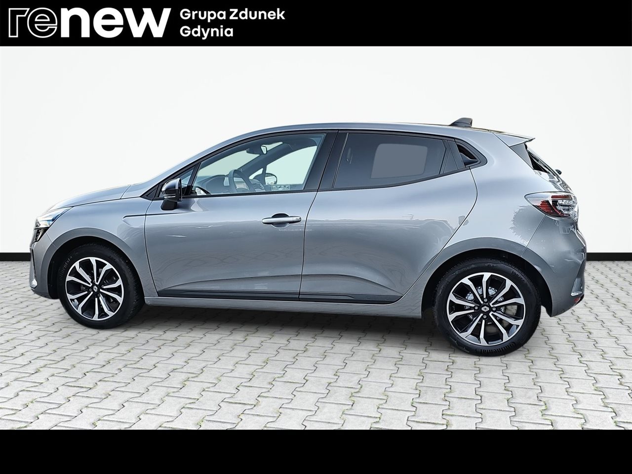 Renault CLIO Clio 1.0 TCe Techno LPG 2025