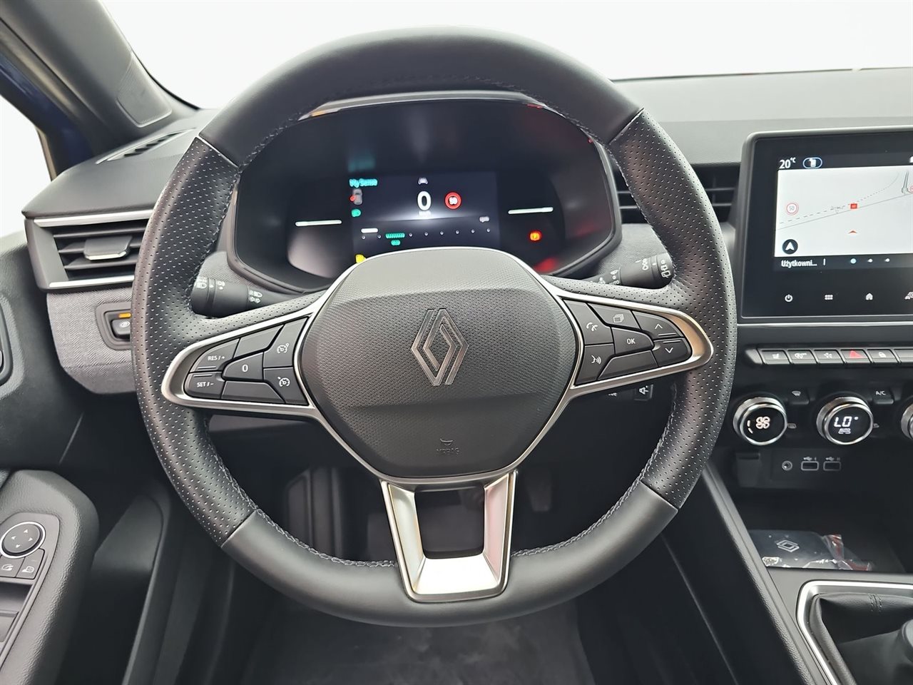 Renault CLIO Clio 1.0 TCe Techno 2025