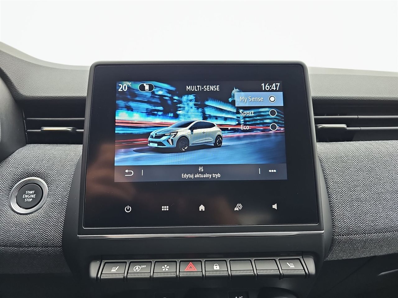 Renault CLIO Clio 1.0 TCe Techno 2025