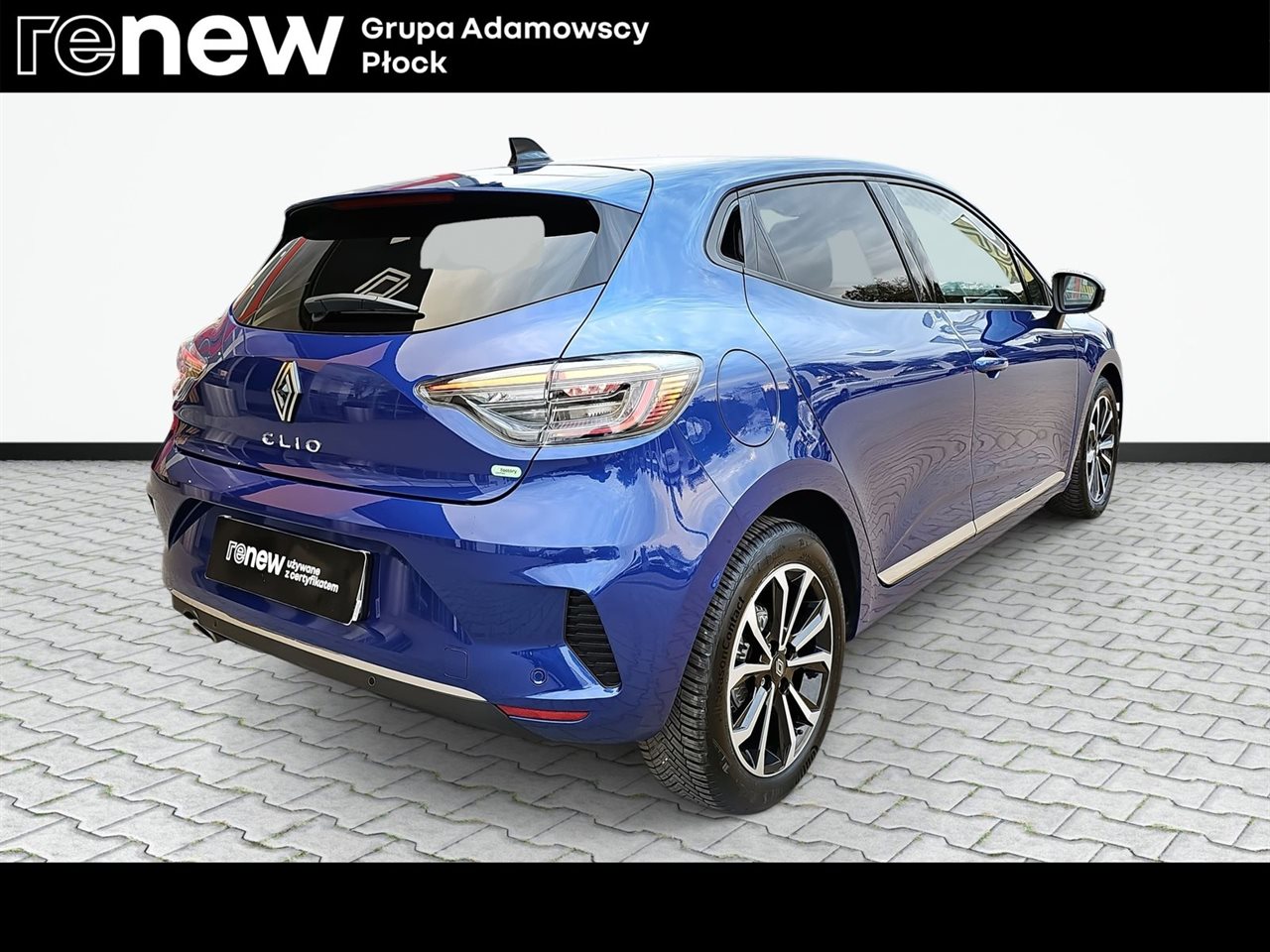 Renault CLIO Clio 1.0 TCe Techno 2025