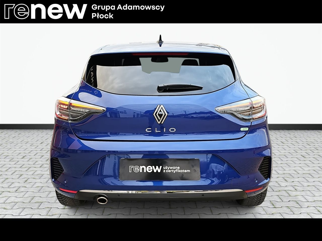 Renault CLIO Clio 1.0 TCe Techno 2025