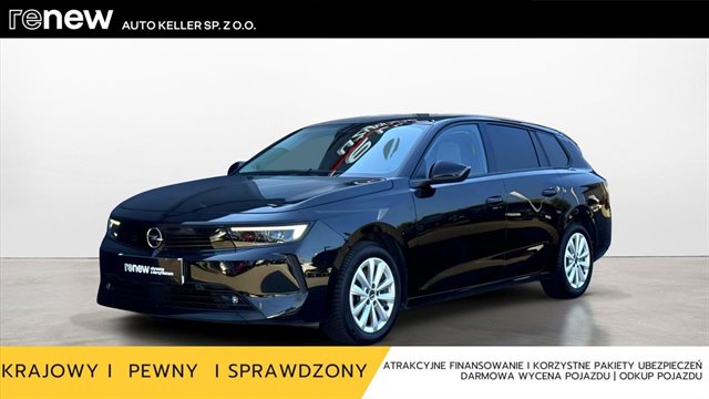 Opel ASTRA Astra VI 1.5 CDTI Edition S&S 2023