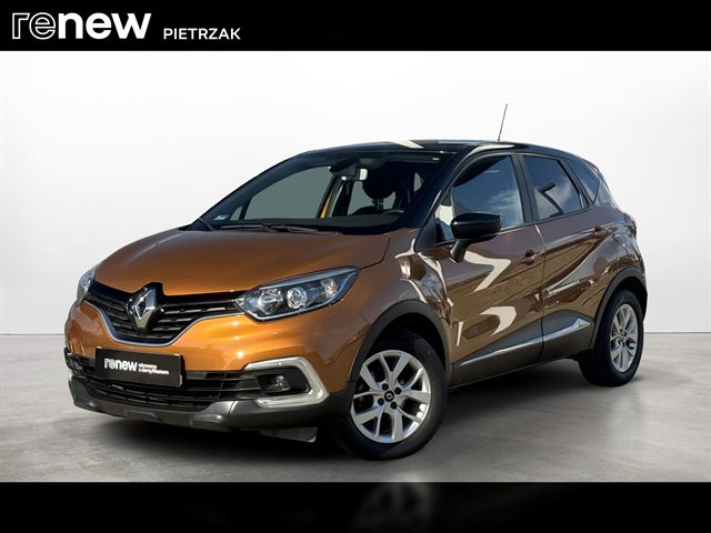 Renault CAPTUR Captur 0.9 Energy TCe Limited 2019