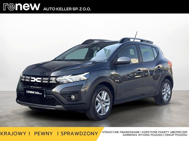 Dacia SANDERO Sandero Stepway 1.0 TCe Expression LPG 2023