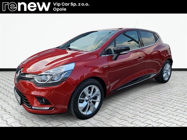Renault CLIO Clio 0.9 Energy TCe Limited 2016