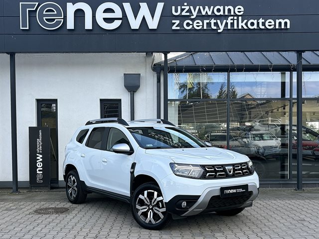 Dacia DUSTER Duster 1.0 TCe Prestige LPG 2022