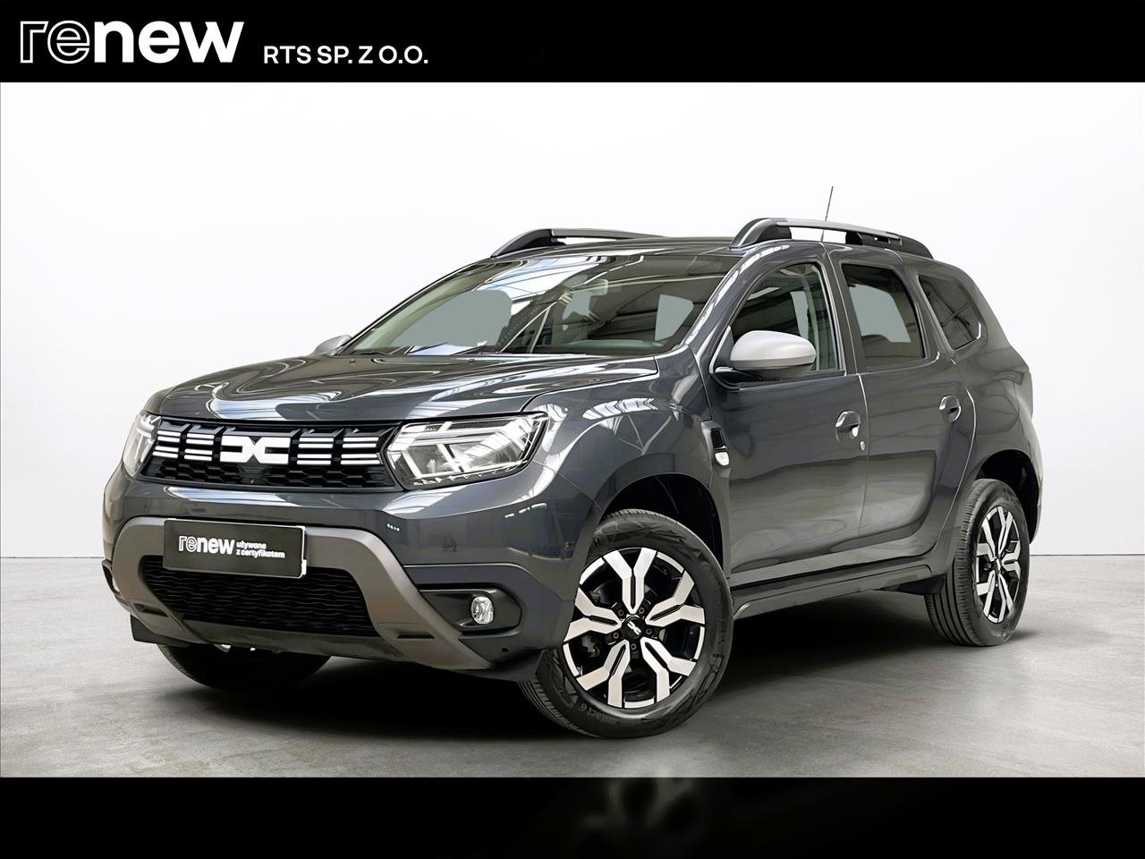 Dacia DUSTER Duster 1.3 TCe Journey EDC 2023