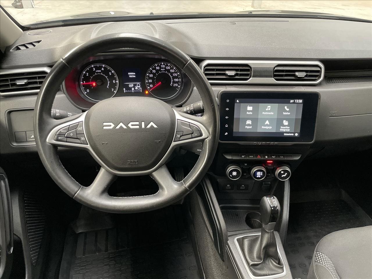 Dacia DUSTER Duster 1.3 TCe Journey EDC 2023