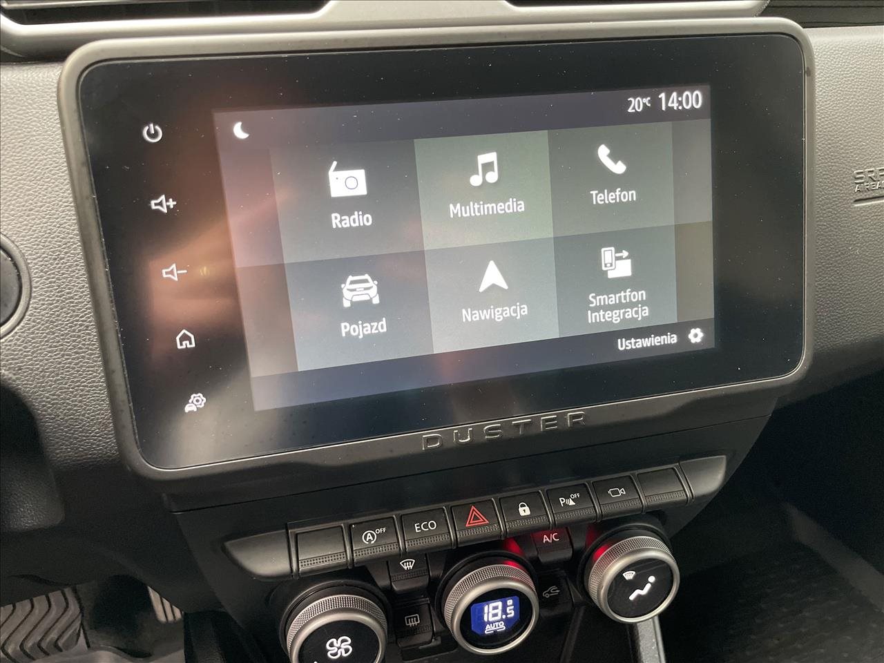 Dacia DUSTER Duster 1.3 TCe Journey EDC 2023