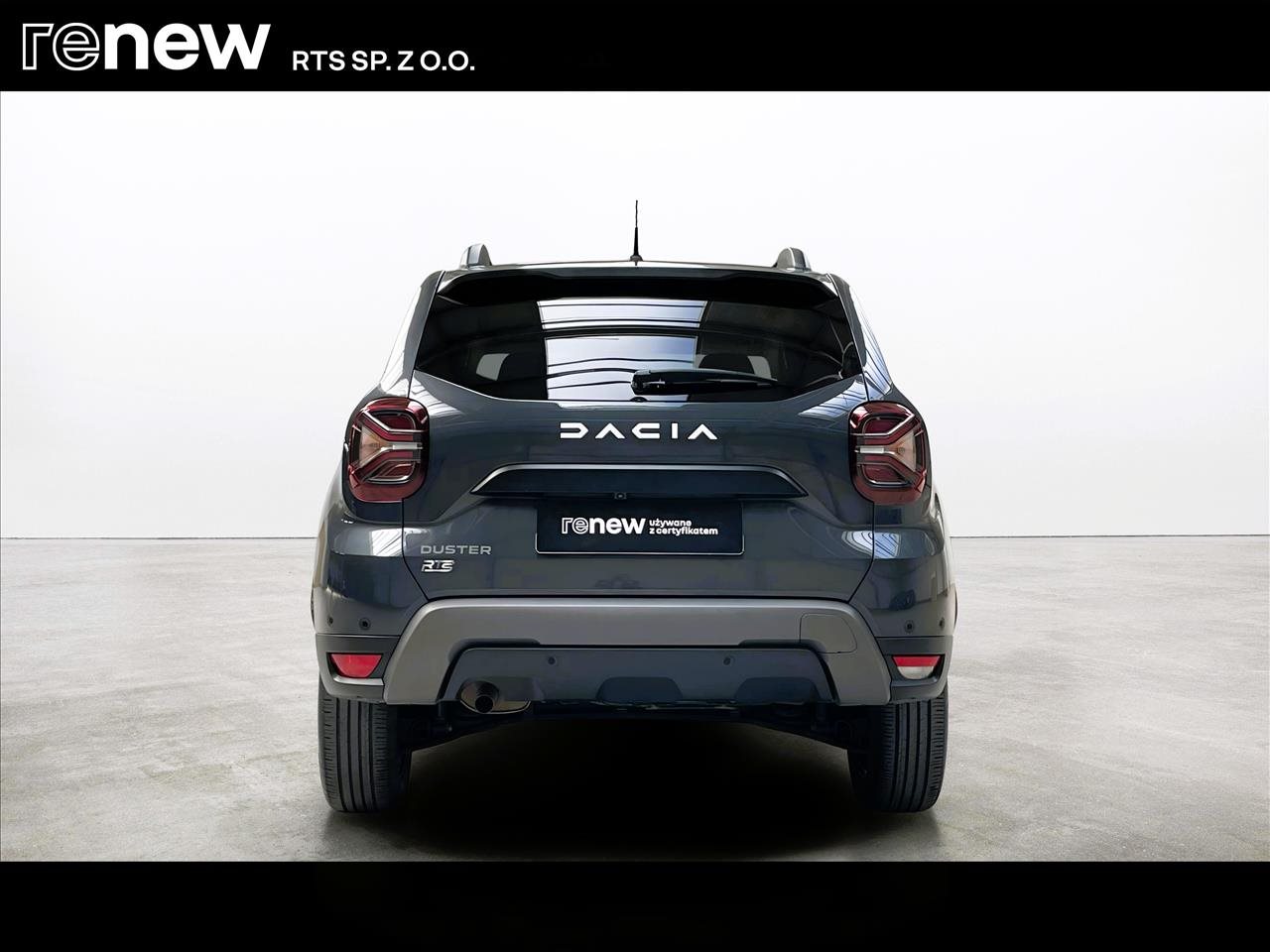 Dacia DUSTER Duster 1.3 TCe Journey EDC 2023