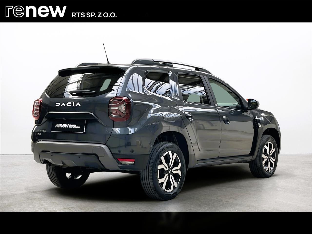 Dacia DUSTER Duster 1.3 TCe Journey EDC 2023