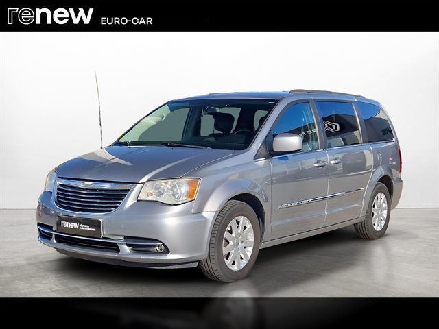 Chrysler TOWN & COUNTRY Town & Country 3.6 Touring 2016