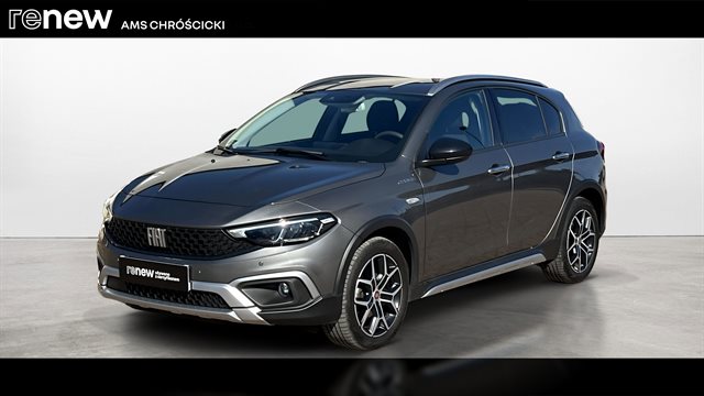 Fiat TIPO Tipo 1.6 MultiJet City Cross 2022