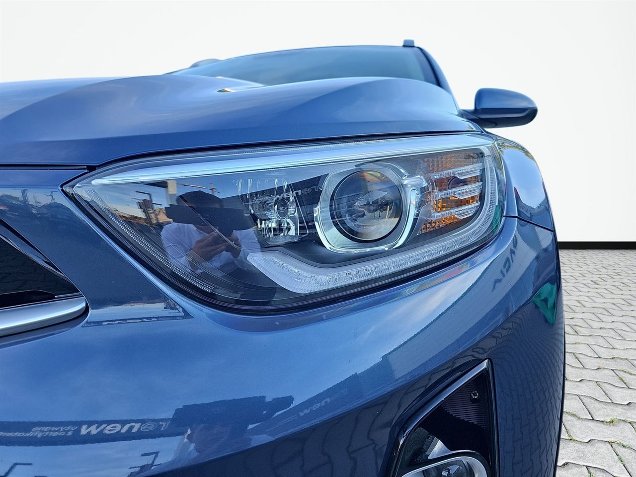 Kia STONIC Stonic 1.0 T-GDI L 2019