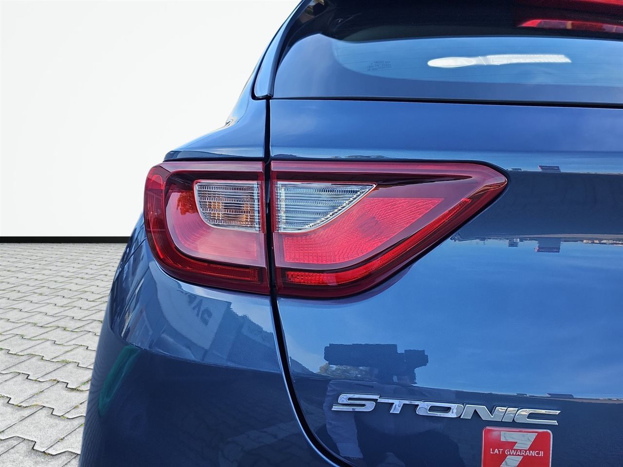 Kia STONIC Stonic 1.0 T-GDI L 2019