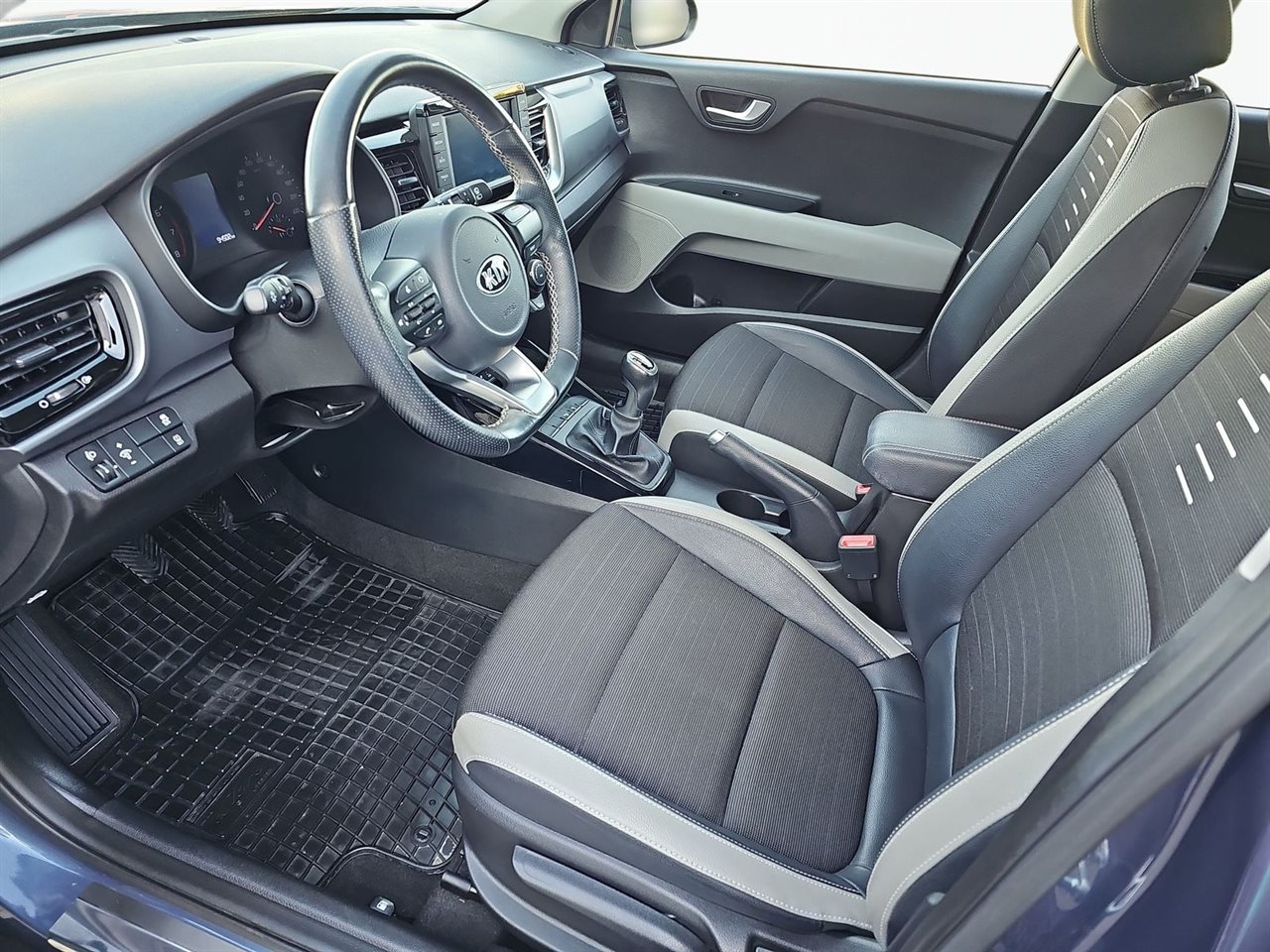 Kia STONIC Stonic 1.0 T-GDI L 2019