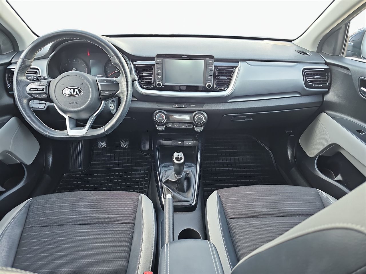 Kia STONIC Stonic 1.0 T-GDI L 2019