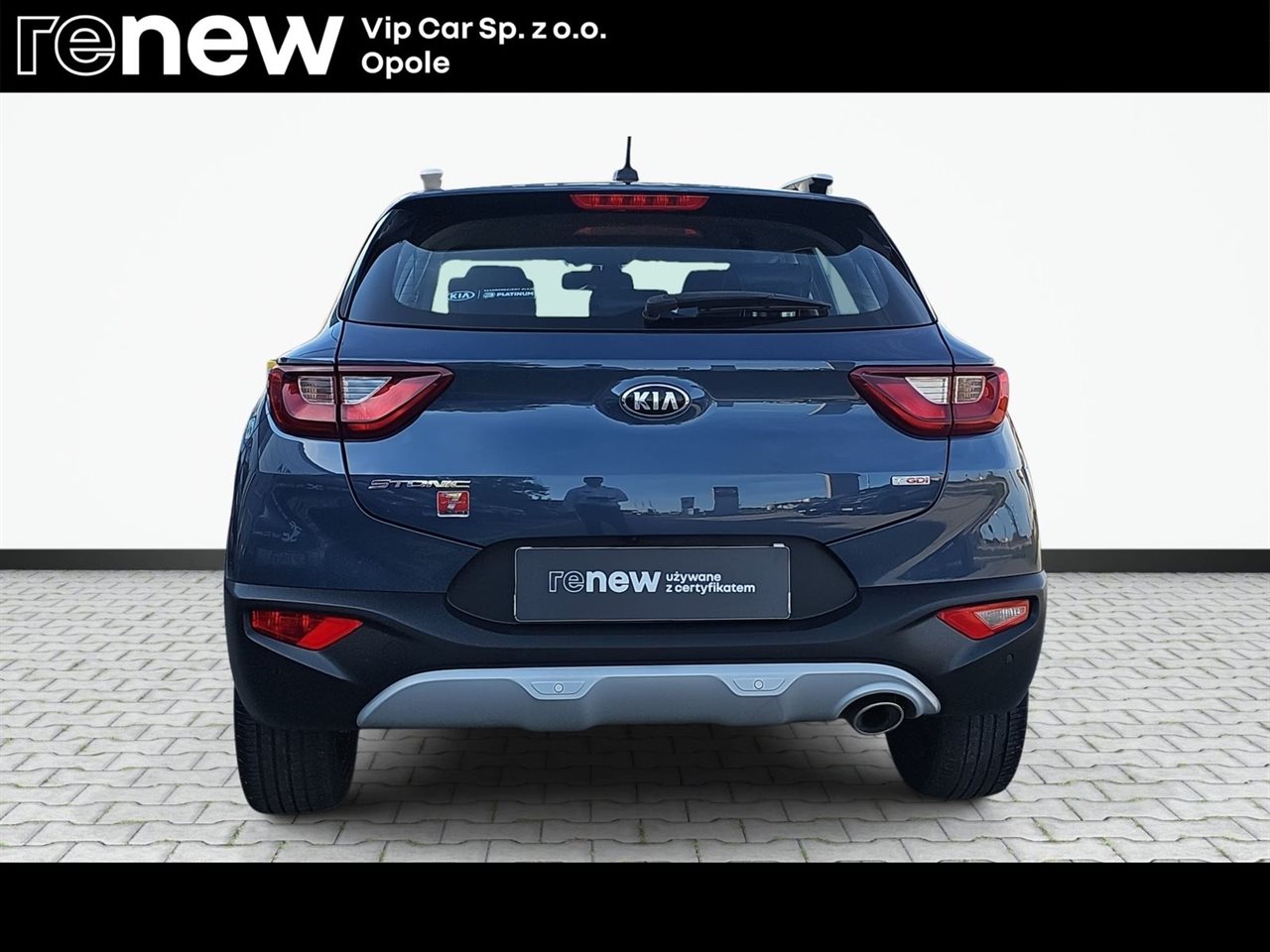 Kia STONIC Stonic 1.0 T-GDI L 2019