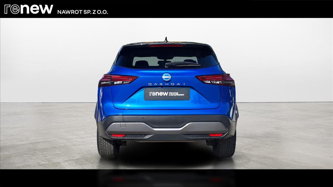 Nissan QASHQAI Qashqai 1.3 DIG-T mHEV N-Connecta Xtronic 2024