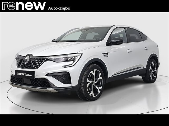 Renault ARKANA Arkana 1.3 TCe mHEV Techno EDC 2025