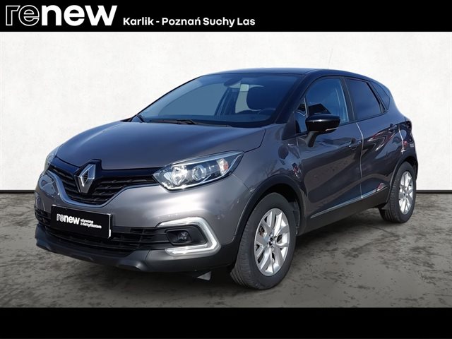 Renault CAPTUR Captur 1.3 Energy TCe FAP Limited 2019