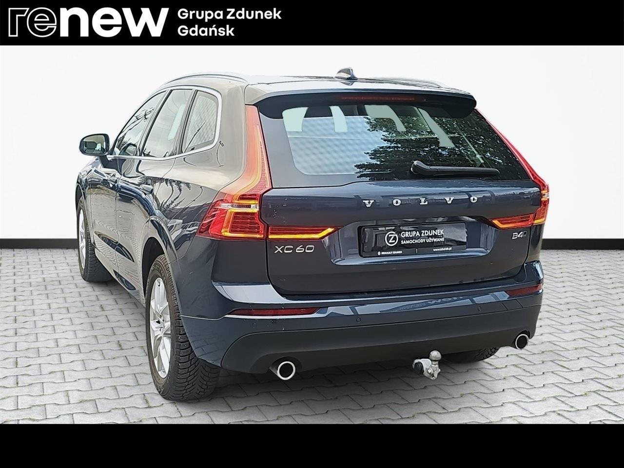 Volvo XC60 XC60 B4 D AWD Momentum Pro aut 2020