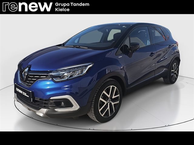 Renault CAPTUR Captur 1.3 Energy TCe S-Edition EDC 2018