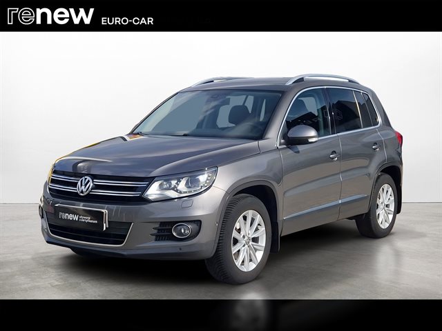 Volkswagen TIGUAN Tiguan 1.4 TSI Sport&Style 2012
