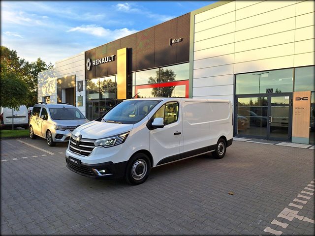 Renault TRAFIC Trafic 2.0 dCi L2H1 HD Extra 2026