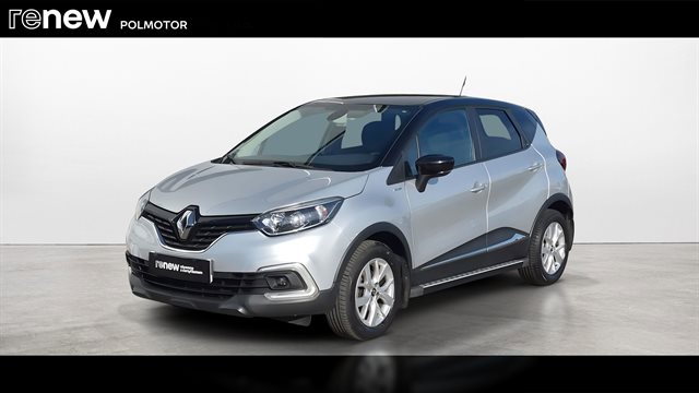 Renault CAPTUR Captur 1.3 Energy TCe FAP Limited 2019
