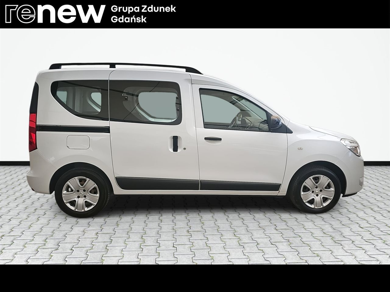 Dacia DOKKER Dokker 1.5 Blue dCi Laureate 2020