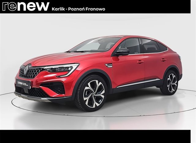 Renault ARKANA Arkana 1.3 TCe mHEV Techno EDC 2025