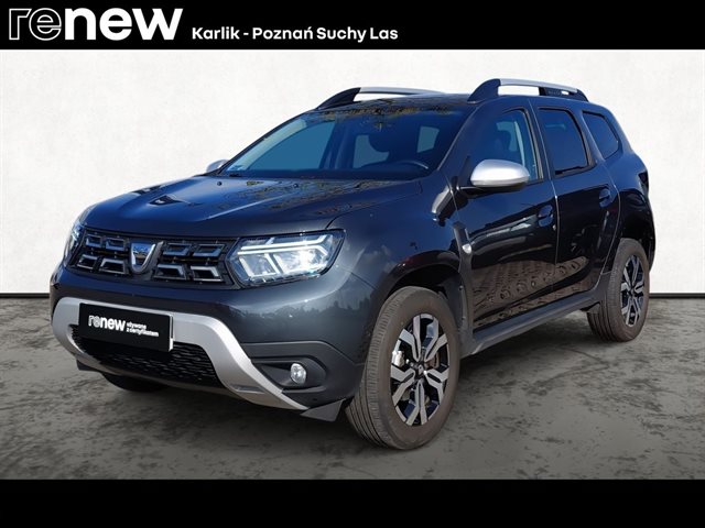 Dacia DUSTER Duster 1.3 TCe FAP Prestige 2021