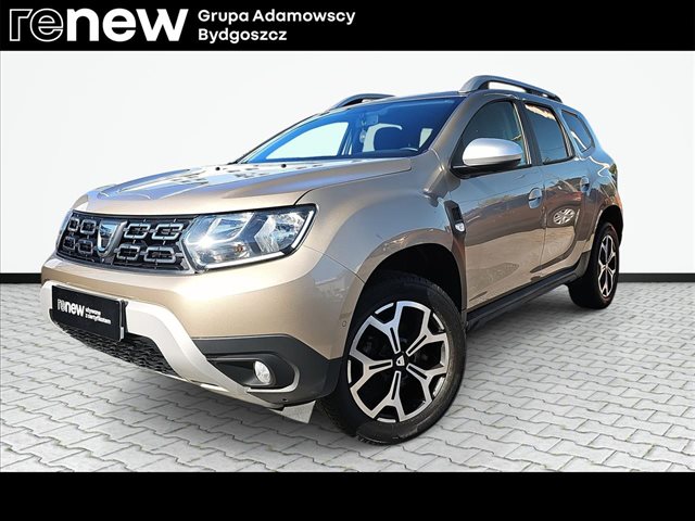 Dacia DUSTER Duster 1.0 TCe Prestige LPG 2020